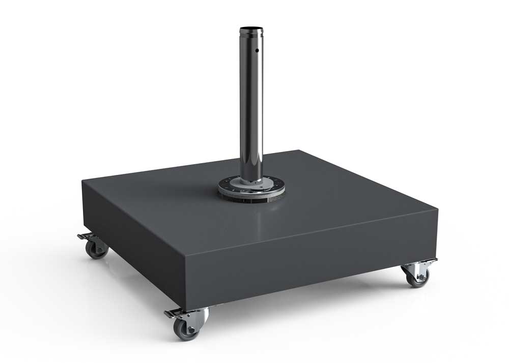 rolling-base-frankford cantilever rolling 480lb base