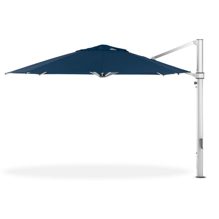 13ft. Eclipse Cranklift Infinity Tilt Aluminum Cantilever Umbrella