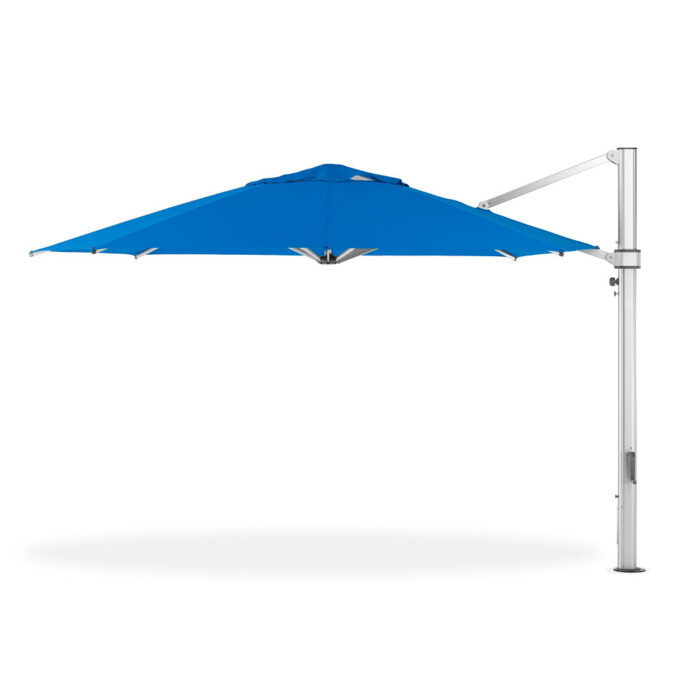 13ft. Eclipse Cranklift Infinity Tilt Aluminum Cantilever Umbrella - Image 2
