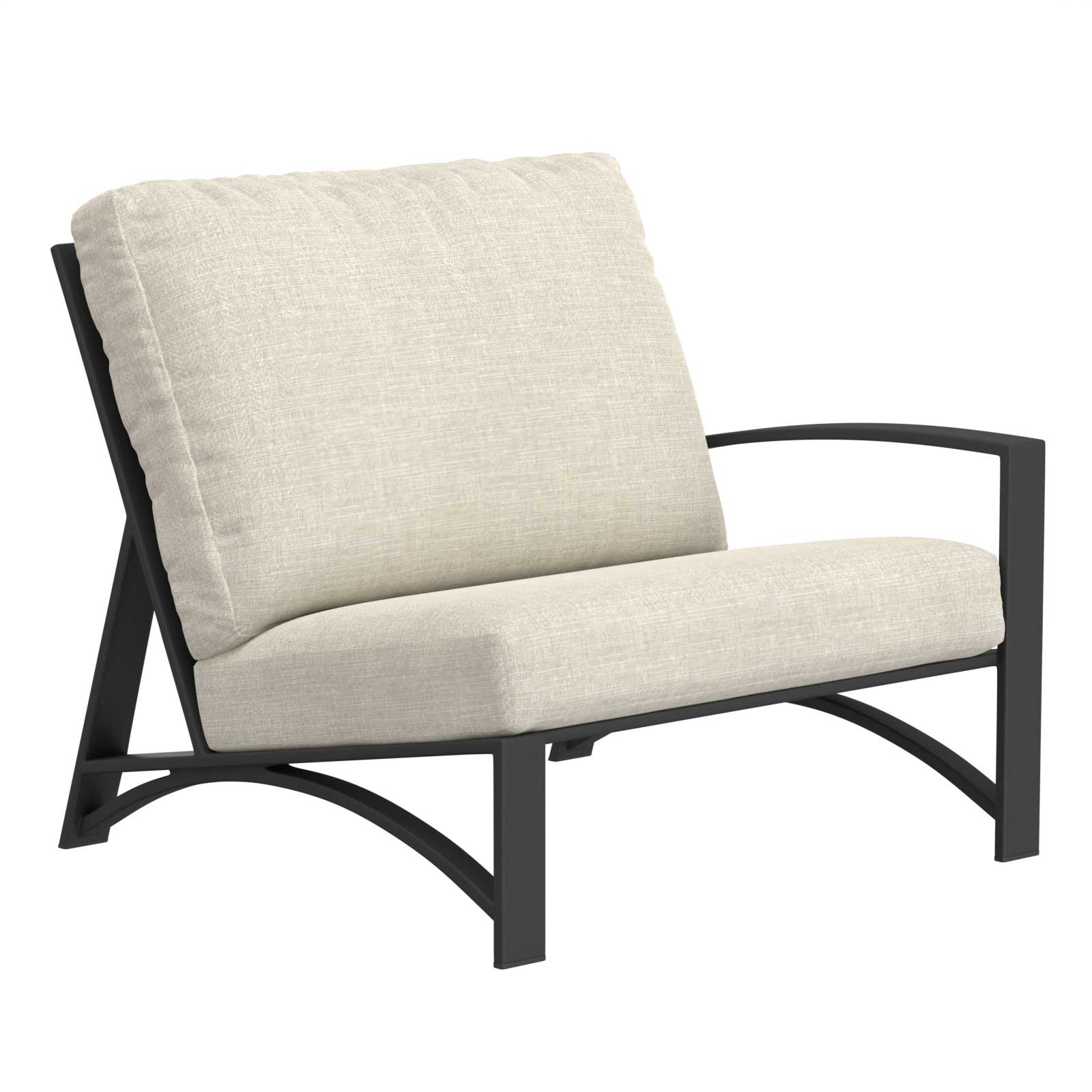 Arc left Sectional