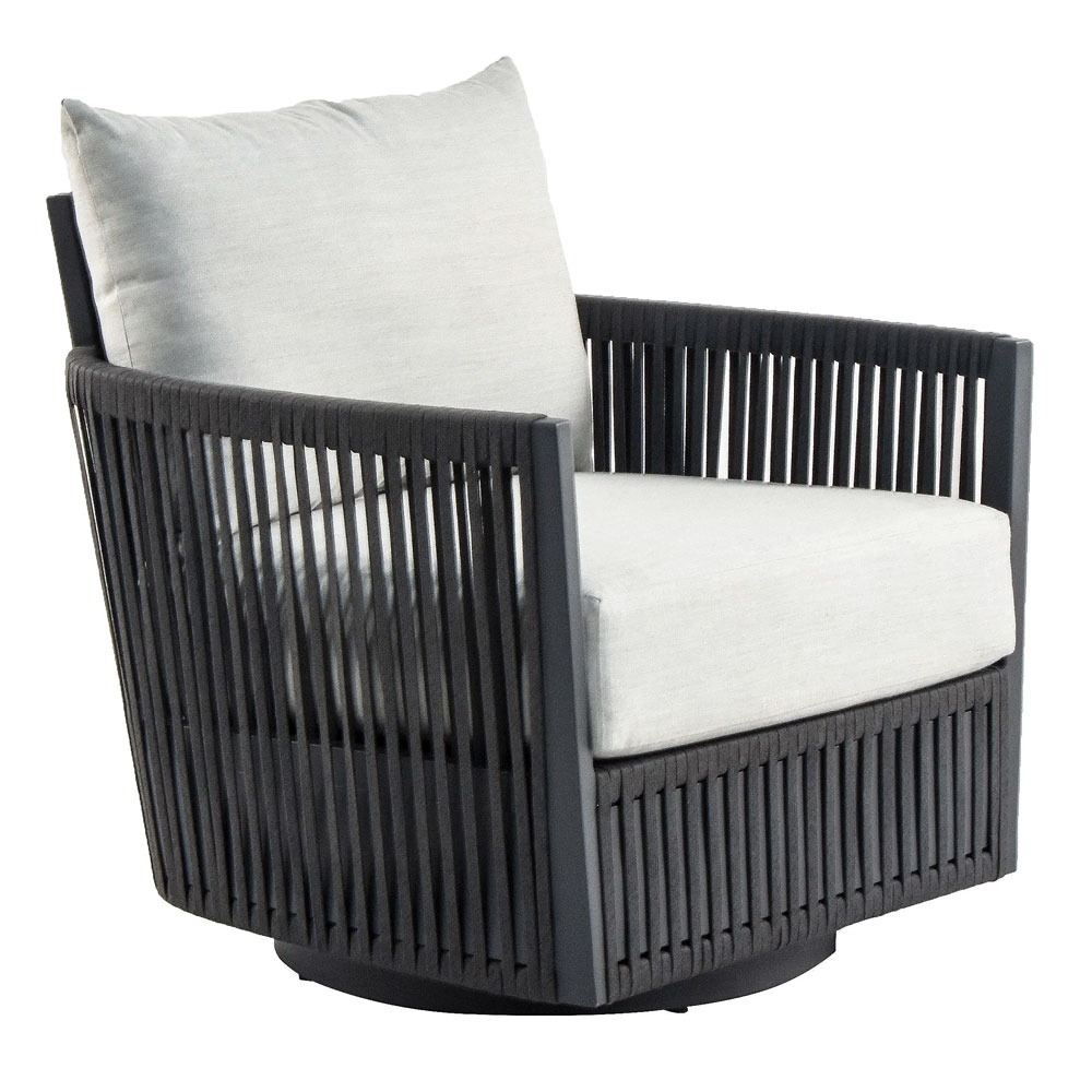 Swivel Lounge Chair