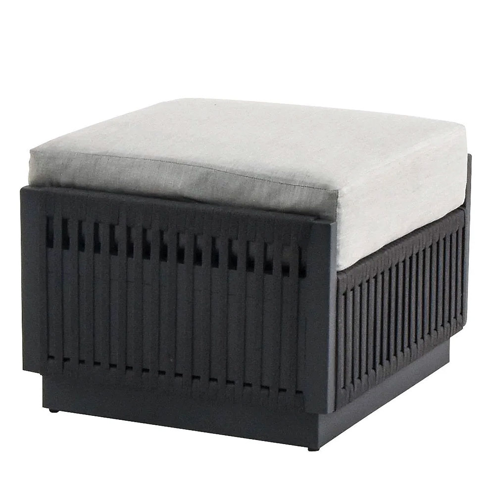 Cushioned Ottoman