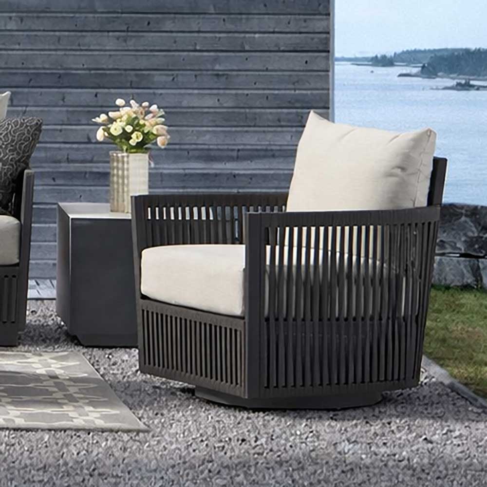 deep seating swivel rocker