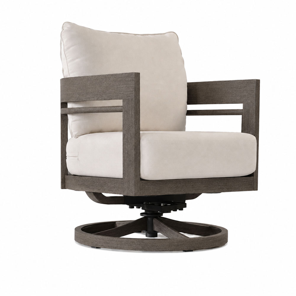 Belize Swivel Club Rocker