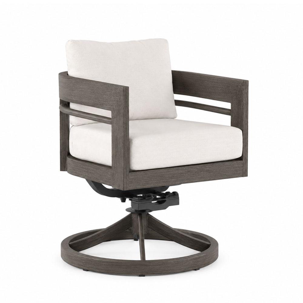 Belize dining swivel rocker