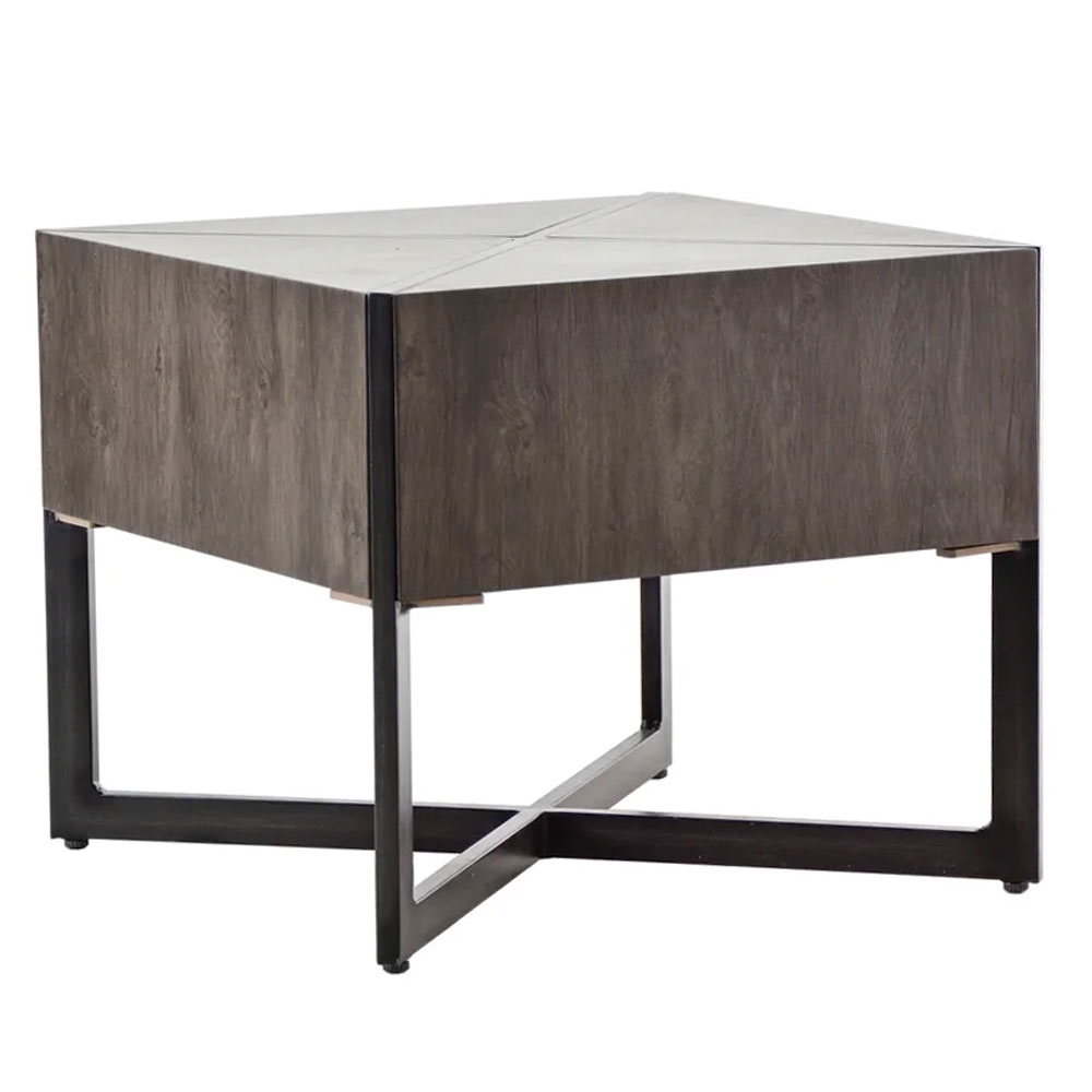 Cabrillo Square End Table