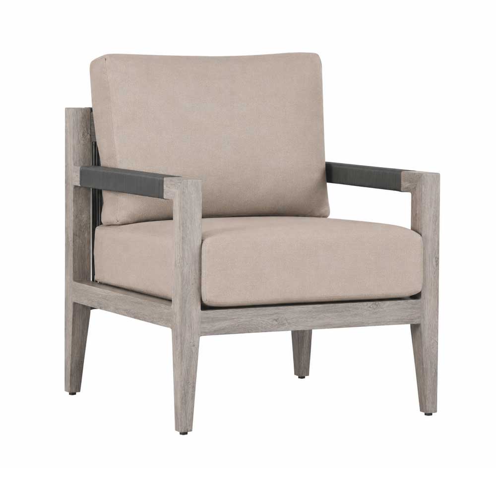Oslo Cushioned Club Chair