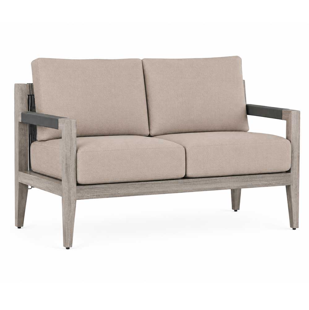 Oslo Cushioned Loveseat