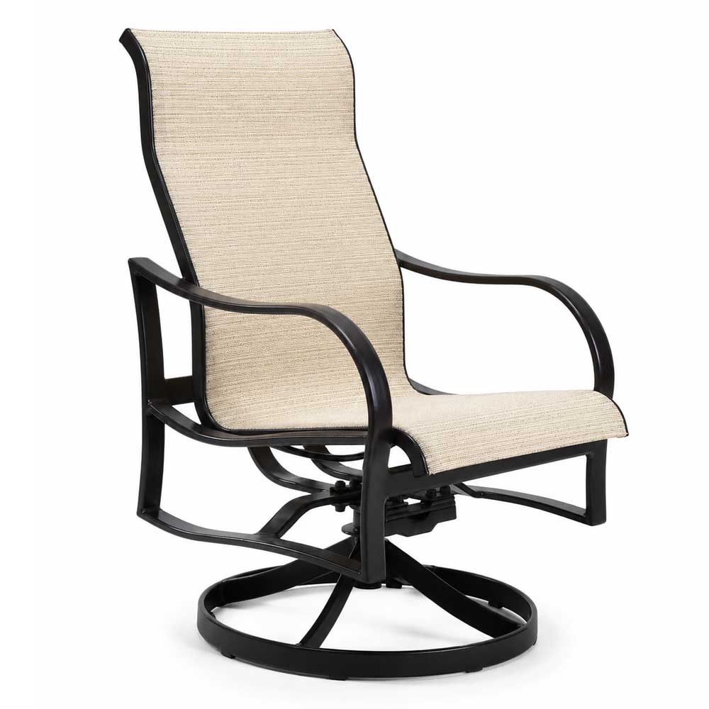 Malaga Dining Swivel Rocker